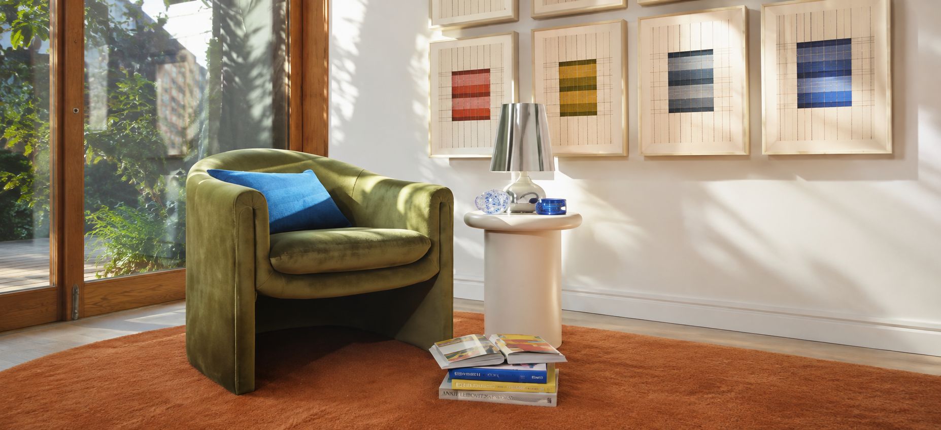 Thoughtfully styled interior decor for everyday spaces