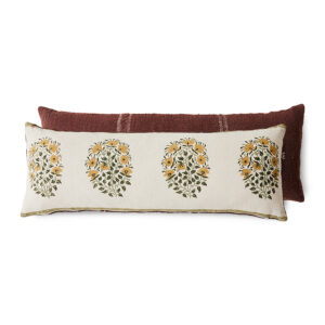 Farmhouse pillow long